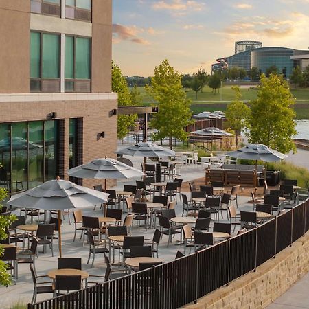 Homewood Suites By Hilton Grand Prairie At Epiccentral Dış mekan fotoğraf
