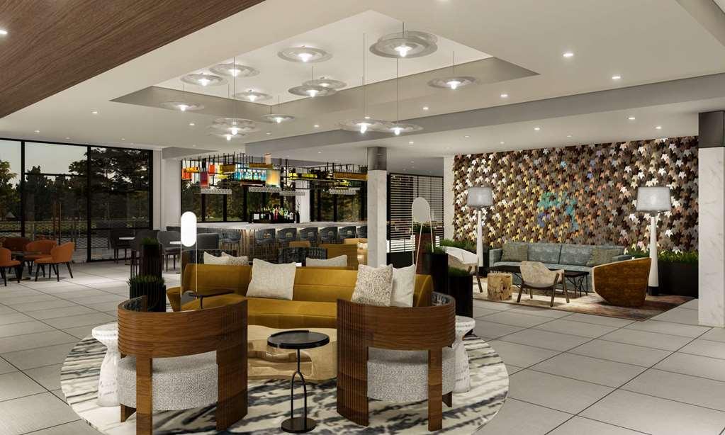 Homewood Suites By Hilton Grand Prairie At Epiccentral İç mekan fotoğraf