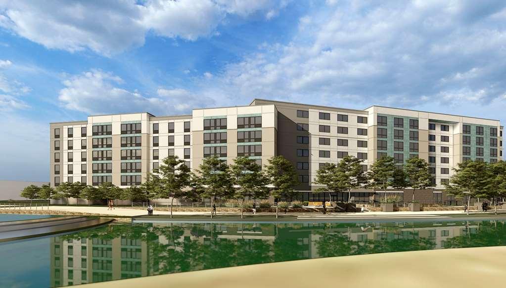 Homewood Suites By Hilton Grand Prairie At Epiccentral Dış mekan fotoğraf