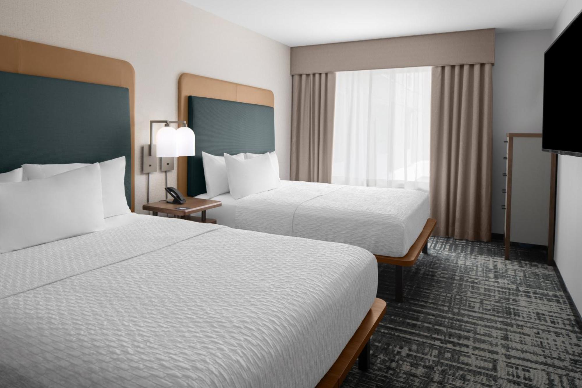 Homewood Suites By Hilton Grand Prairie At Epiccentral Dış mekan fotoğraf