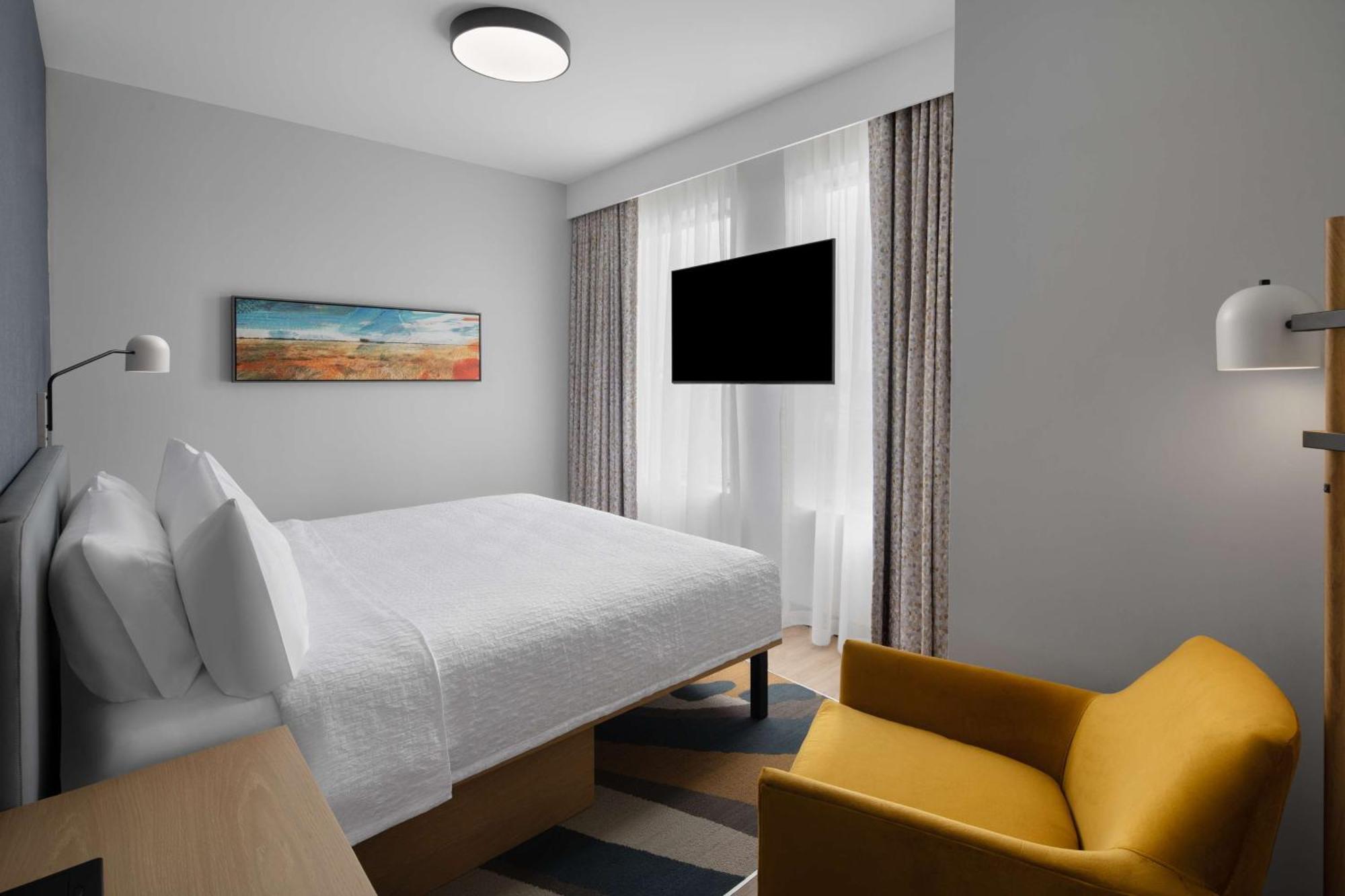 Homewood Suites By Hilton Grand Prairie At Epiccentral Dış mekan fotoğraf
