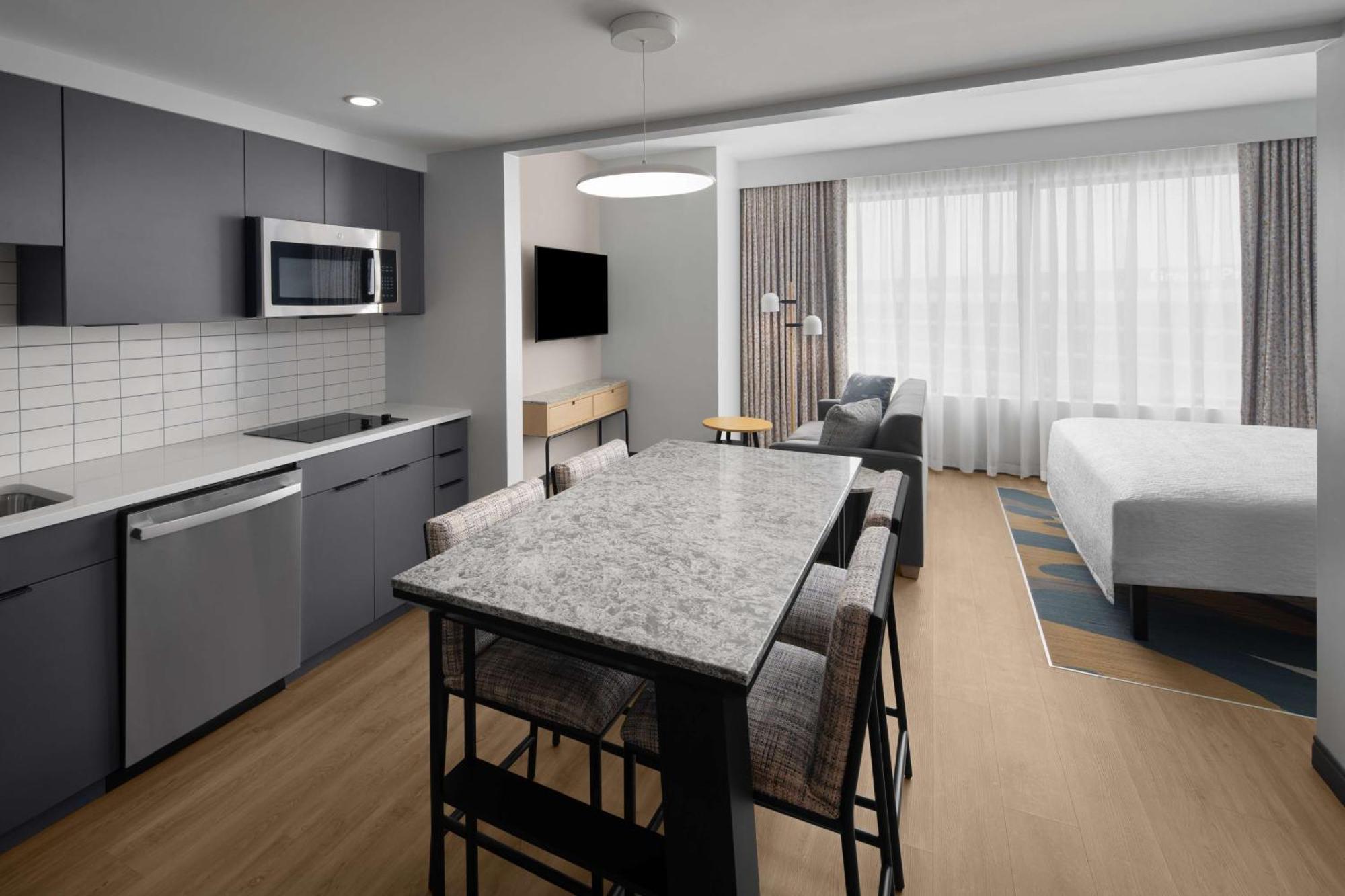 Homewood Suites By Hilton Grand Prairie At Epiccentral Dış mekan fotoğraf