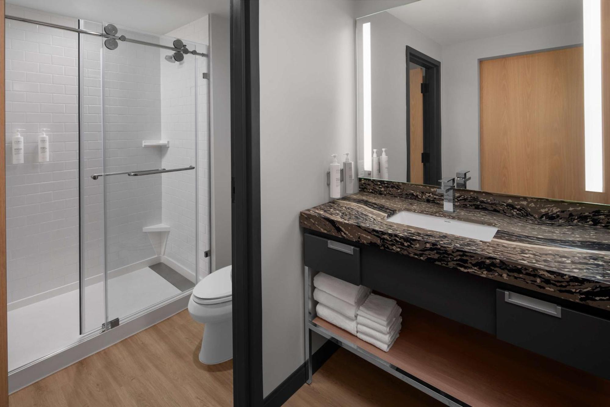 Homewood Suites By Hilton Grand Prairie At Epiccentral Dış mekan fotoğraf