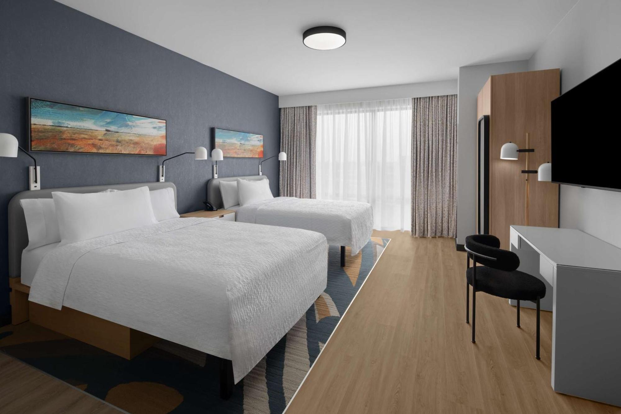 Homewood Suites By Hilton Grand Prairie At Epiccentral Dış mekan fotoğraf