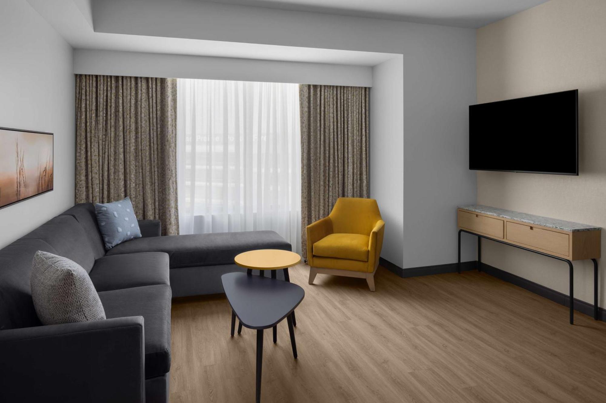 Homewood Suites By Hilton Grand Prairie At Epiccentral Dış mekan fotoğraf