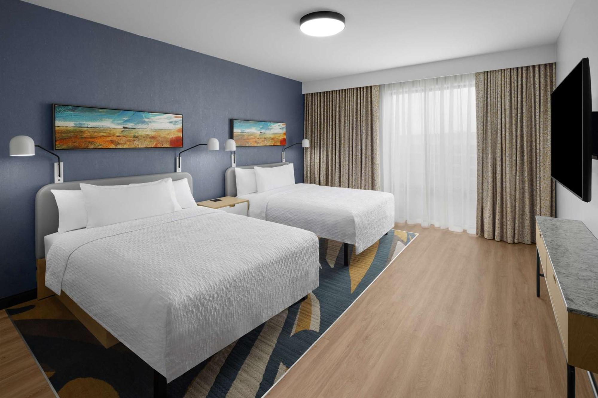Homewood Suites By Hilton Grand Prairie At Epiccentral Dış mekan fotoğraf