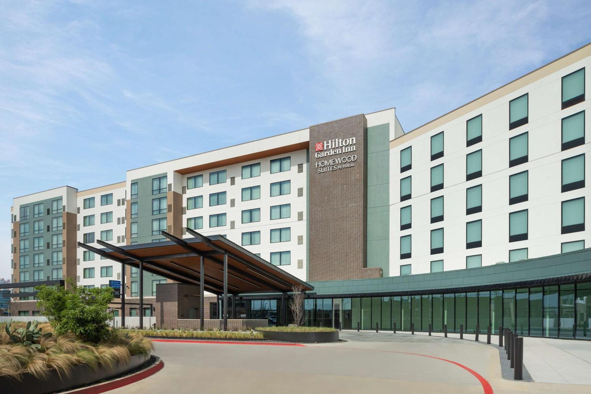 Homewood Suites By Hilton Grand Prairie At Epiccentral Dış mekan fotoğraf