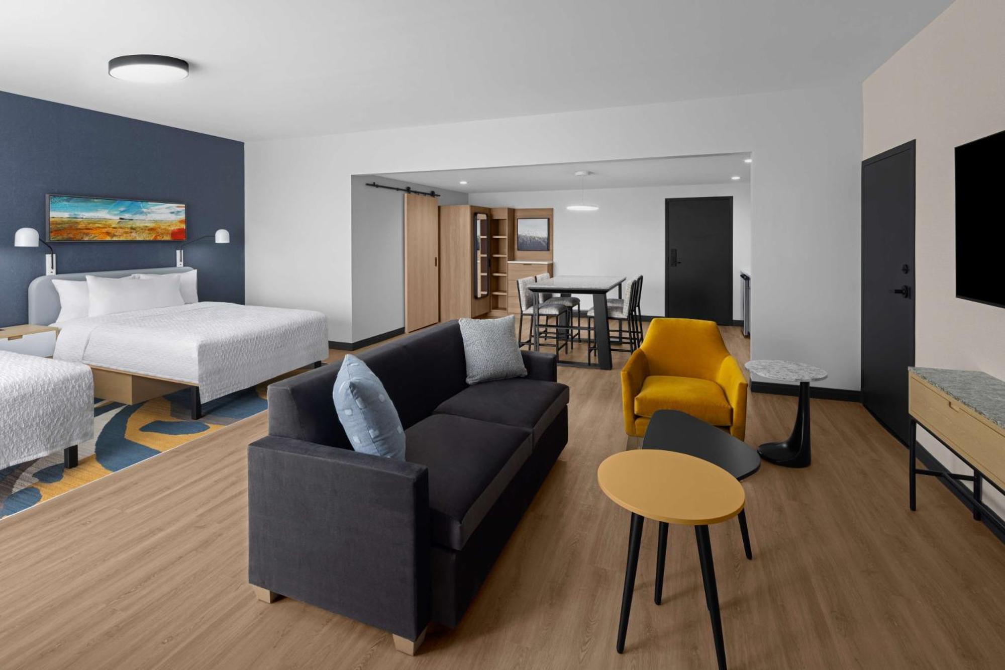 Homewood Suites By Hilton Grand Prairie At Epiccentral Dış mekan fotoğraf