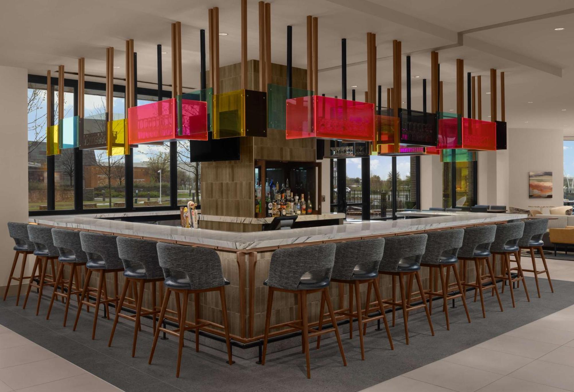 Homewood Suites By Hilton Grand Prairie At Epiccentral Dış mekan fotoğraf