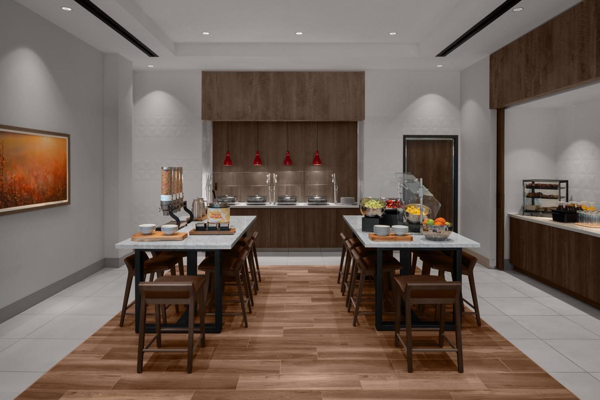 Homewood Suites By Hilton Grand Prairie At Epiccentral Dış mekan fotoğraf