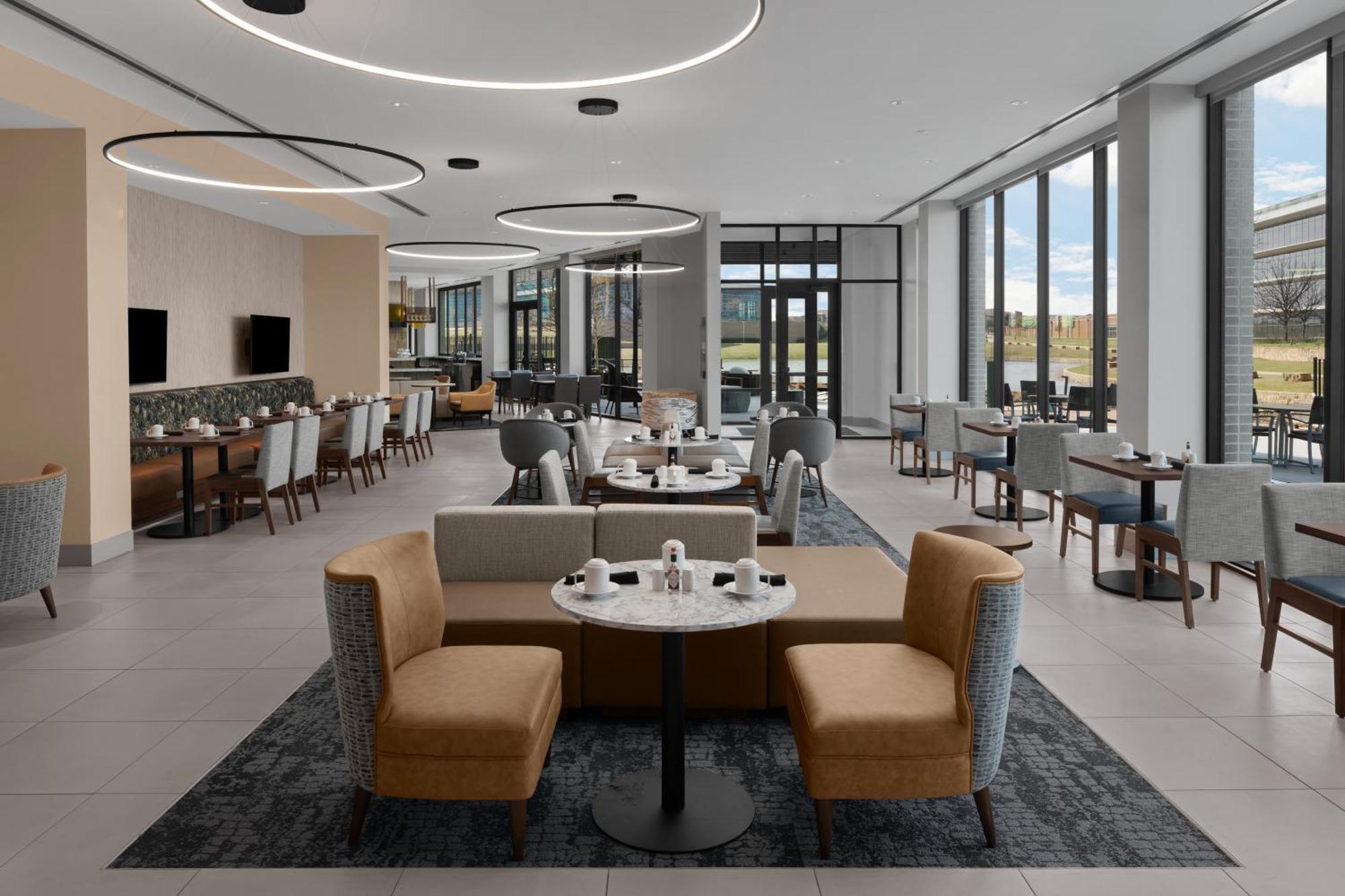 Homewood Suites By Hilton Grand Prairie At Epiccentral Dış mekan fotoğraf