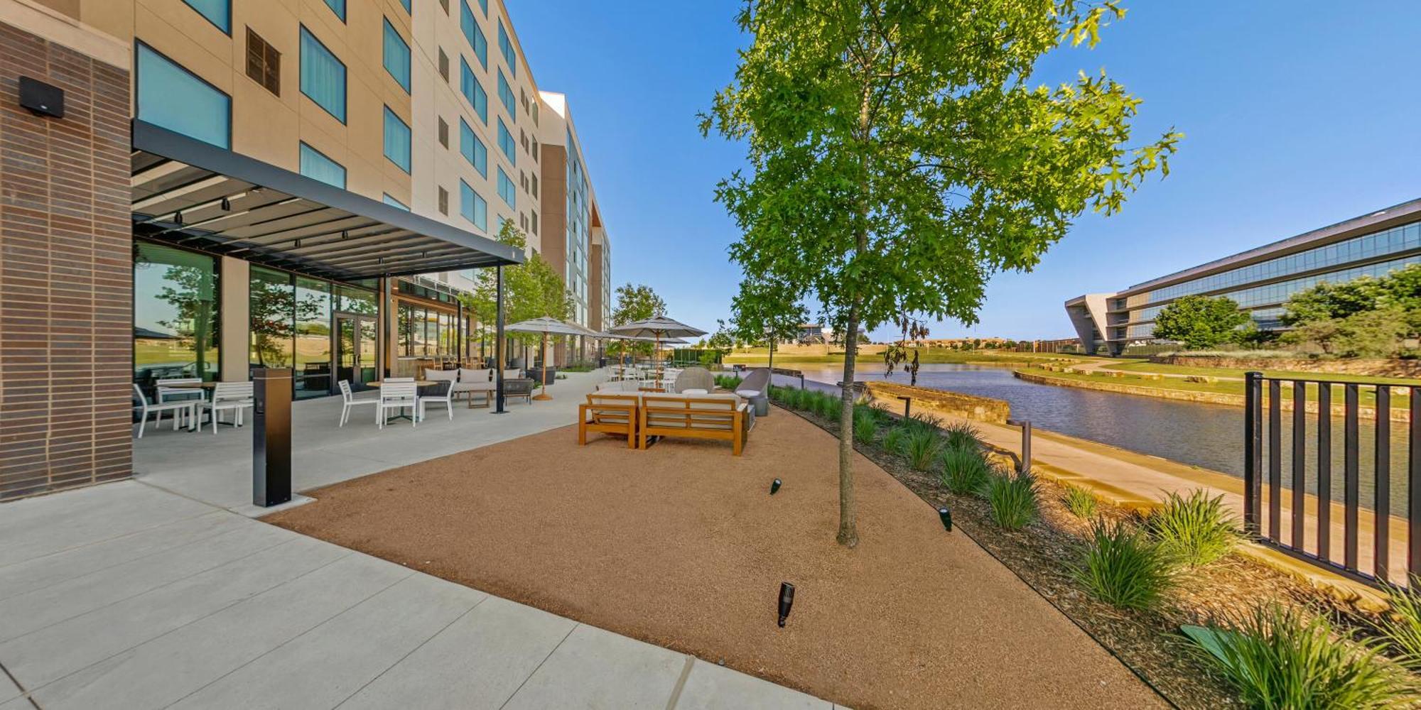 Homewood Suites By Hilton Grand Prairie At Epiccentral Dış mekan fotoğraf