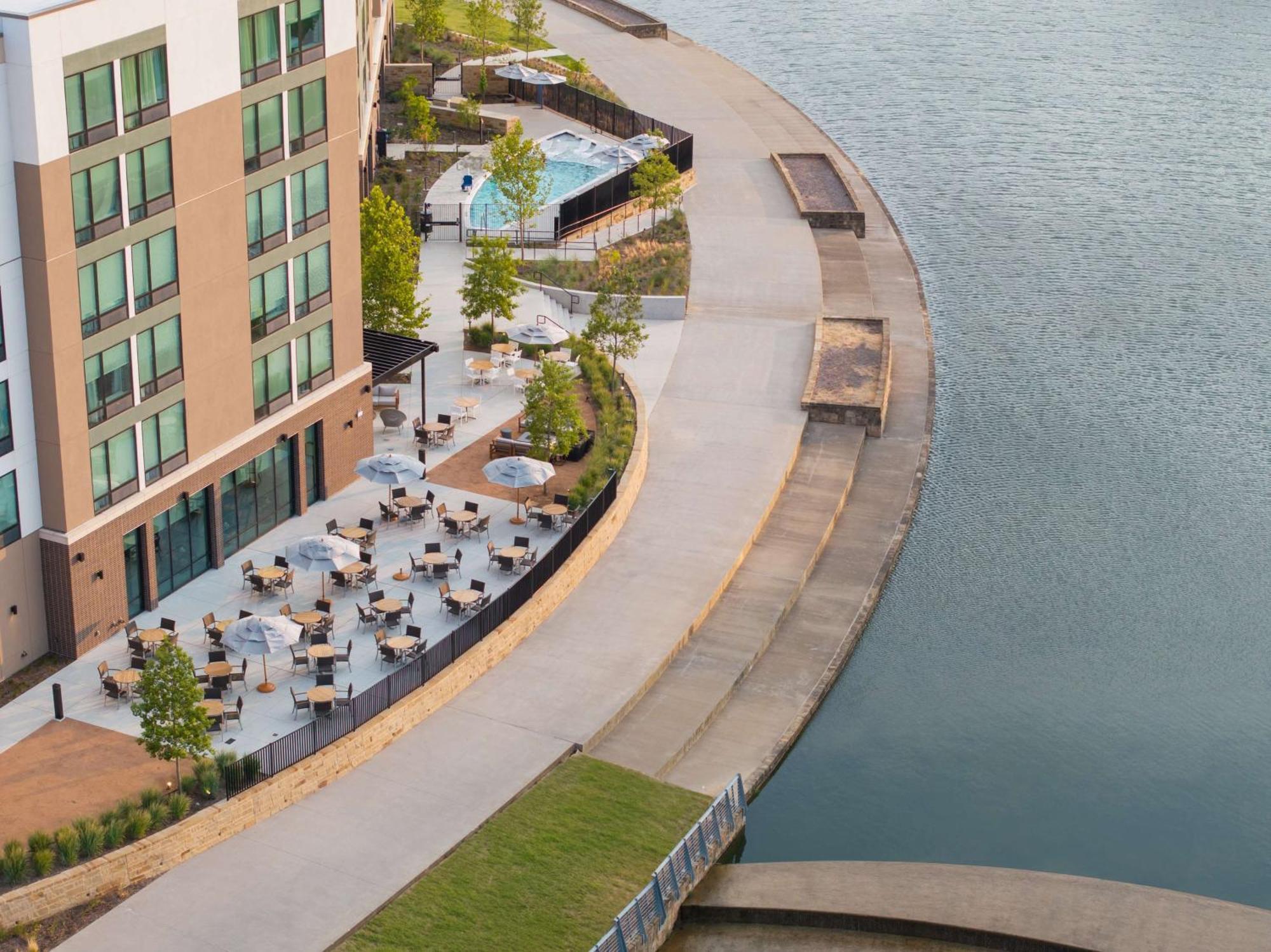 Homewood Suites By Hilton Grand Prairie At Epiccentral Dış mekan fotoğraf